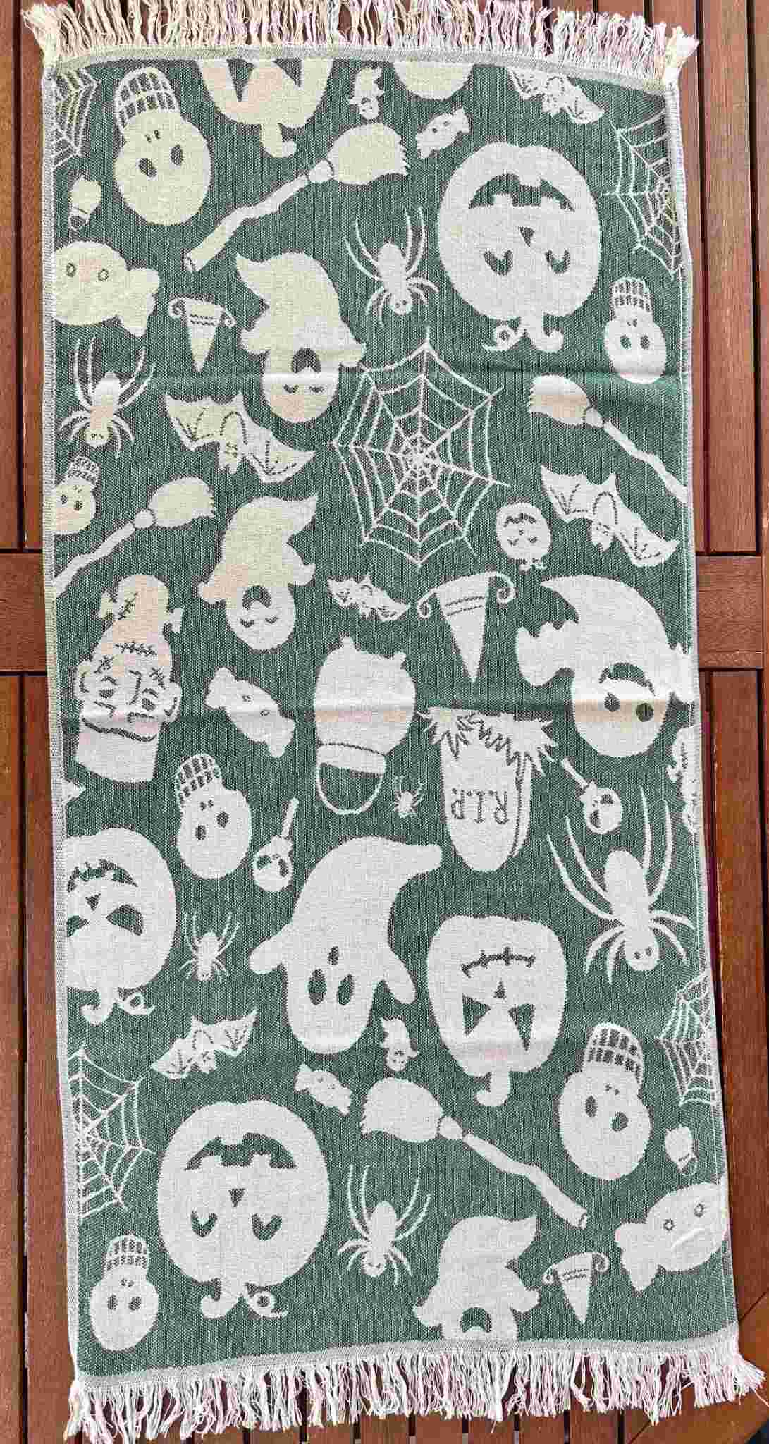 Peşkir – Halloween Temalı 3’lü Peşkir Havlu Seti - Görsel 2