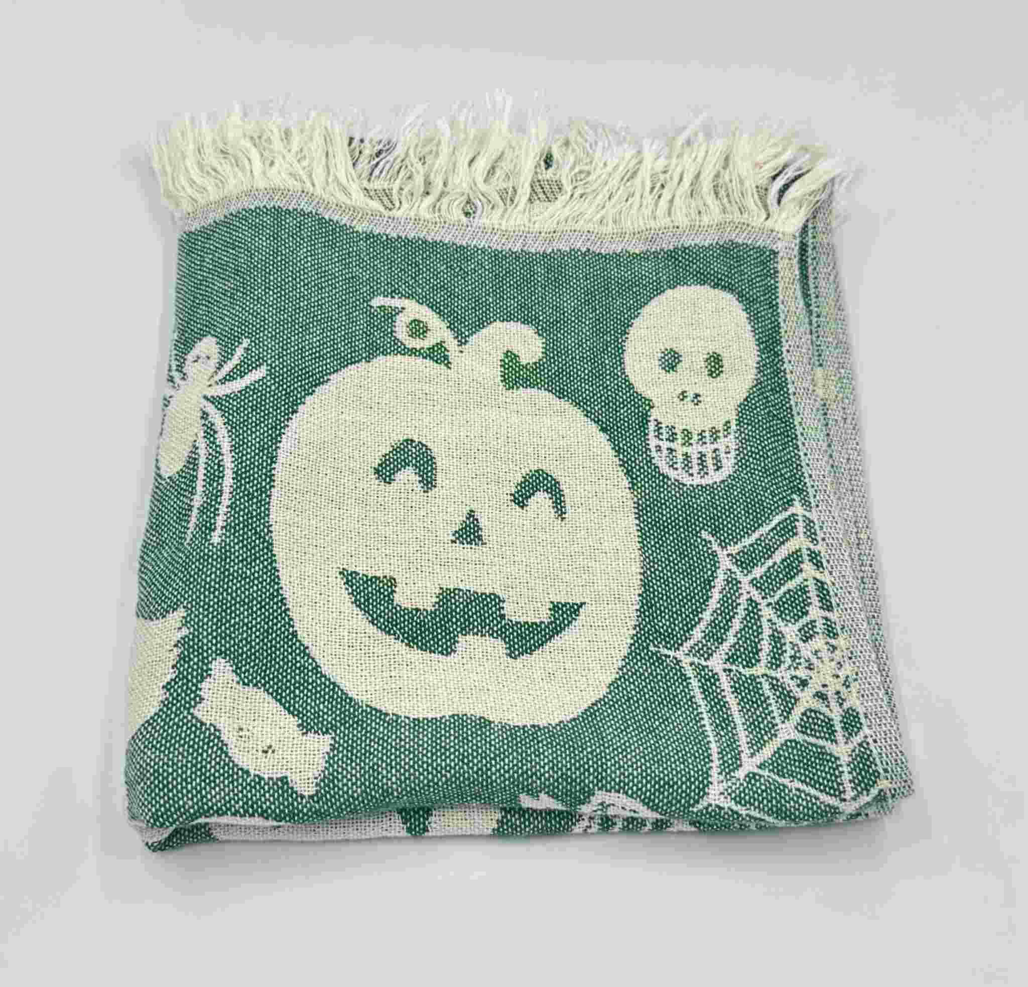 Peşkir – Halloween Temalı 3’lü Peşkir Havlu Seti - Görsel 8
