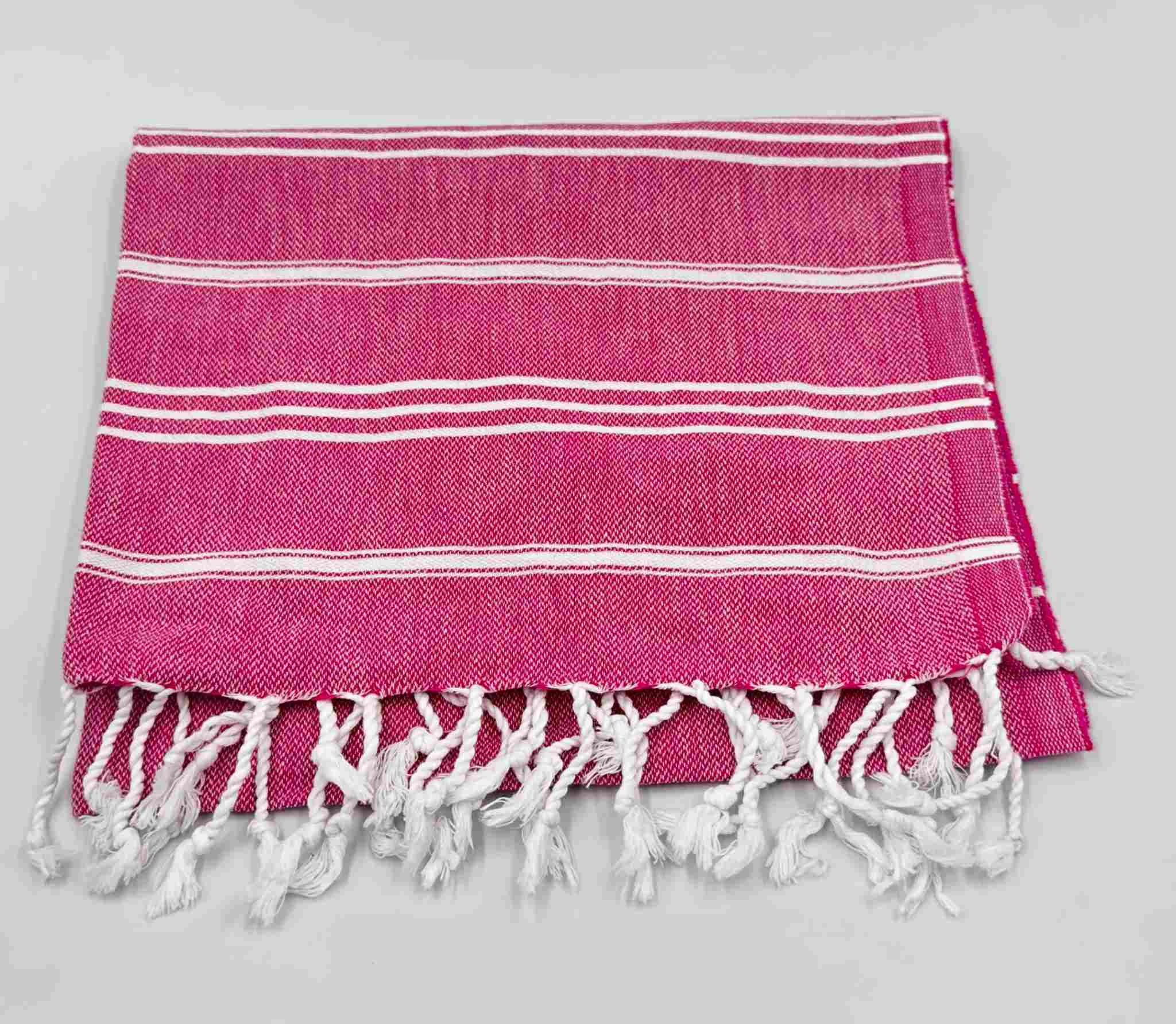 Peshkir Towel Set – 4 Pieces – 100% Cotton - Image 9