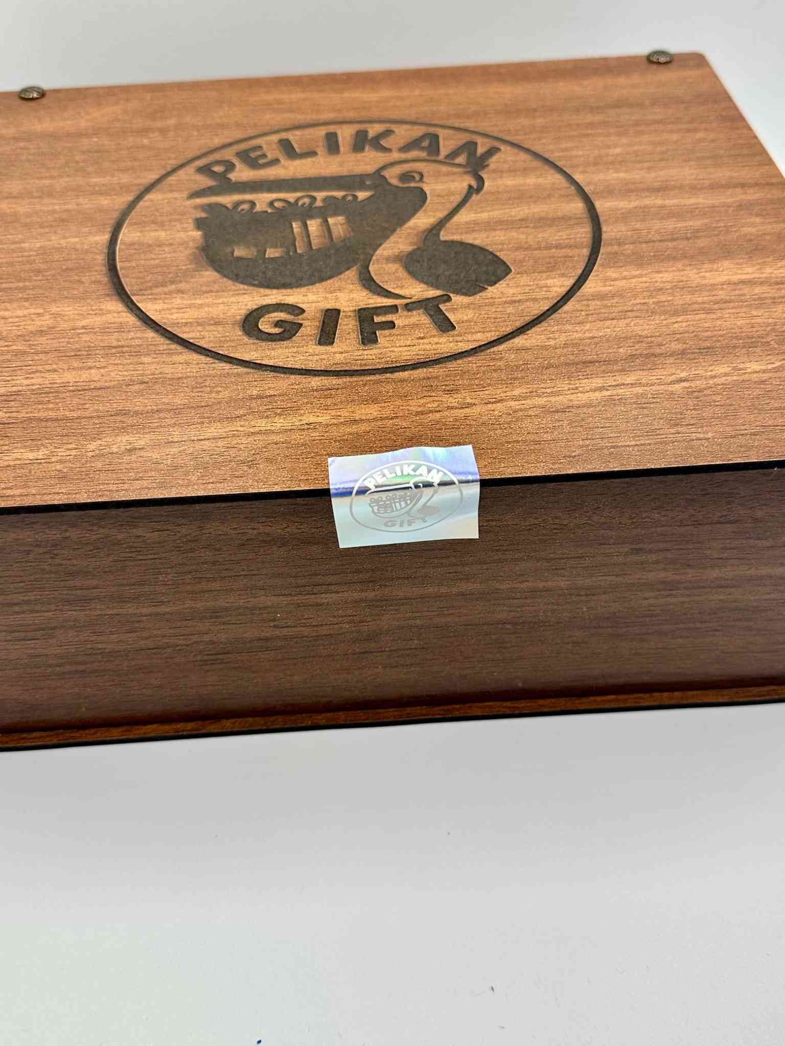 Peshkir Towel Waffle 3-Piece Towel Set – Wooden Gift Box - Image 3