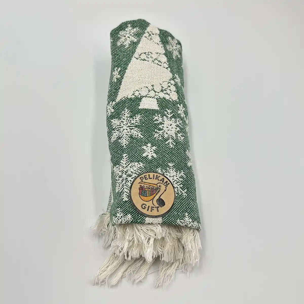 Peshkir – Christmas Themed 3-Piece Hand Towel Set - Image 9