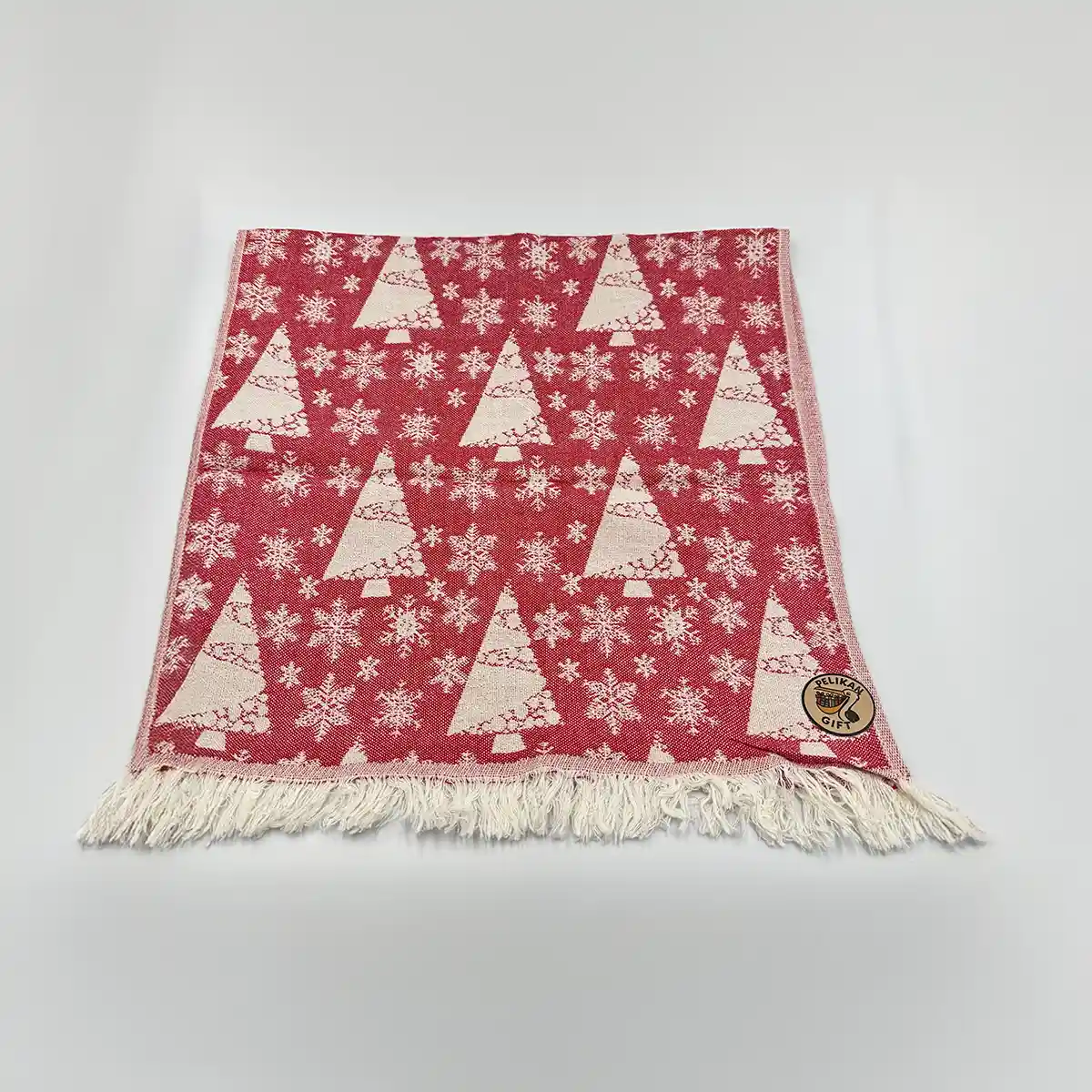 Peshkir – Christmas Themed 3-Piece Hand Towel Set - Image 10