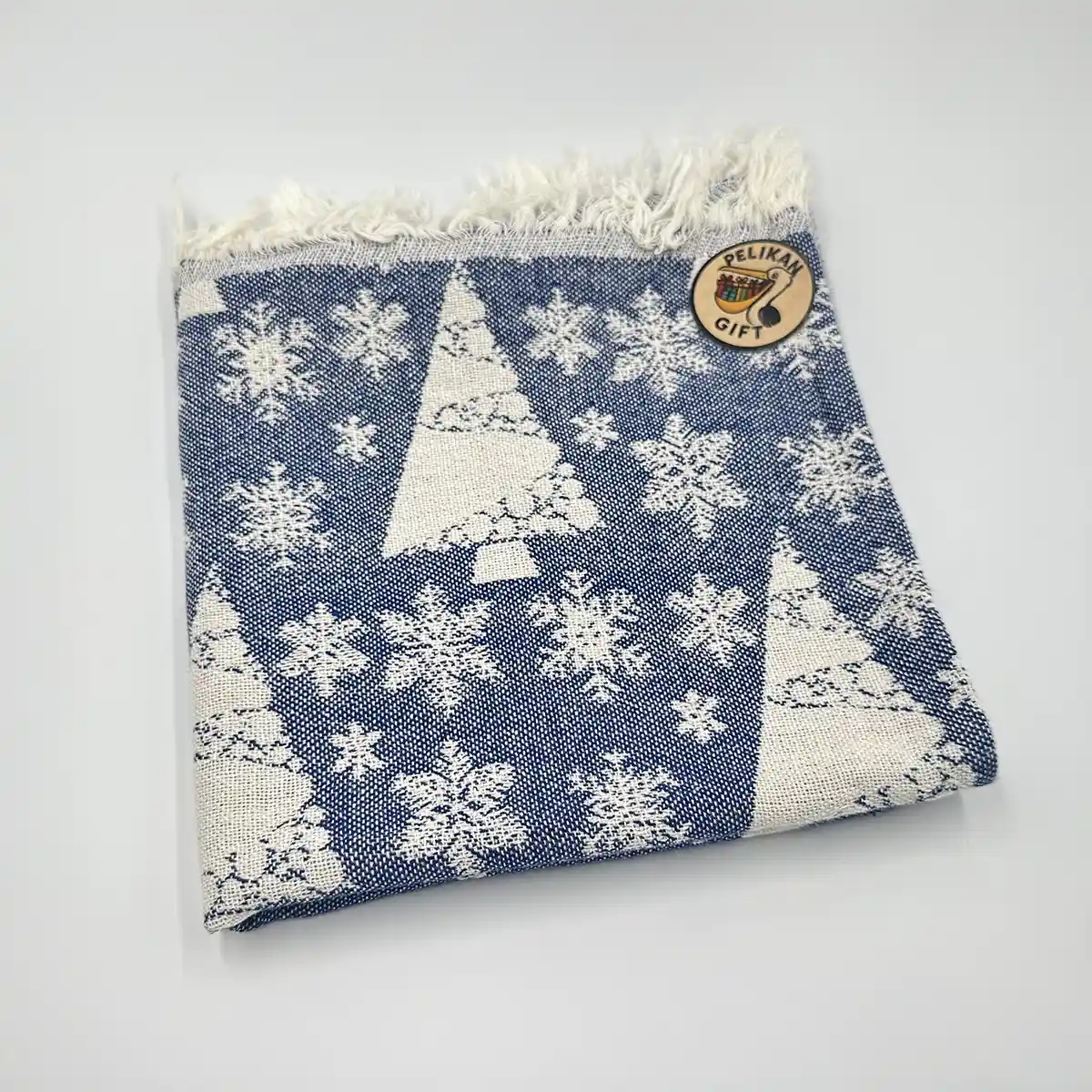 Peshkir – Christmas Themed 3-Piece Hand Towel Set - Image 16